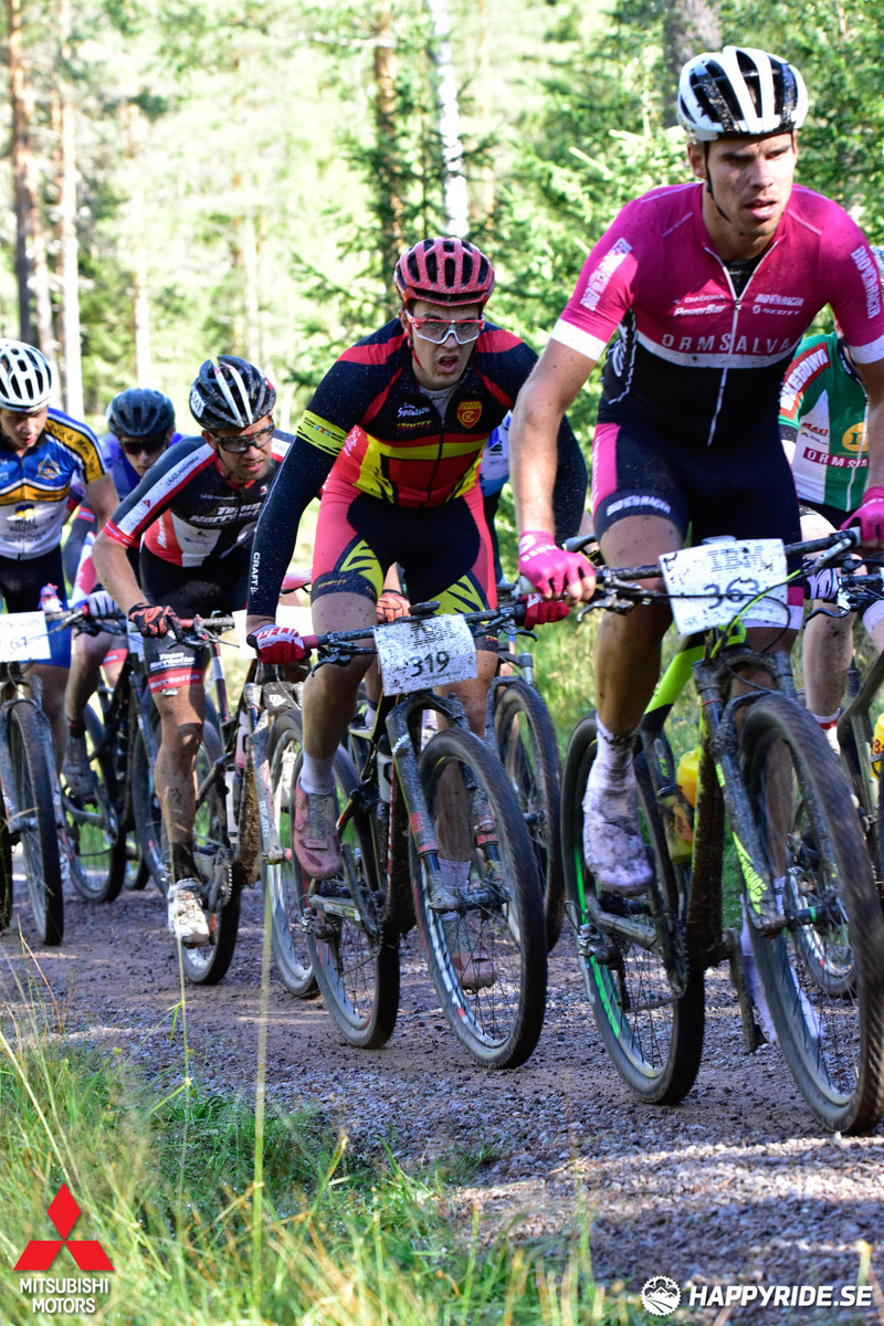 Bild från Cykelvasan 2016